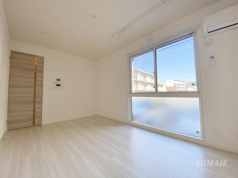 アブリールの居間・リビング|7.8帖洋室☆