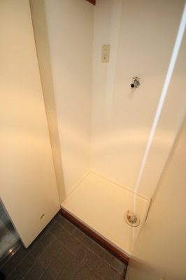 【その他】 | フォアウィンズ | 洗濯置き場