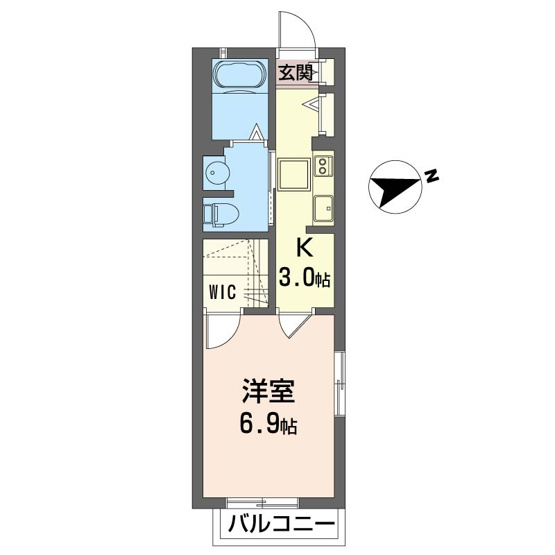 【間取り】 | フラディウム