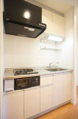 【キッチン】 | フラディウム | ※室内写真は他の部屋のものになります。