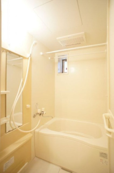 【浴室】 | フラディウム | ※室内写真は他の部屋のものになります。