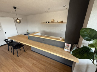 【展望】 | ヴィルヌーブ大津膳所　天然木フルリノベーション