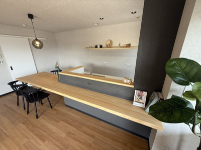 【展望】 | ヴィルヌーブ大津膳所　天然木フルリノベーション