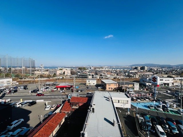 ヴィルヌーブ大津膳所　天然木フルリノベーションの展望