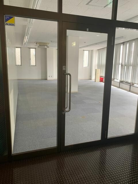 ＪＭビルの内装