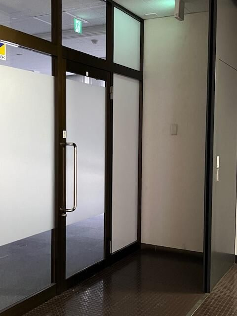 ＪＭビルの内装