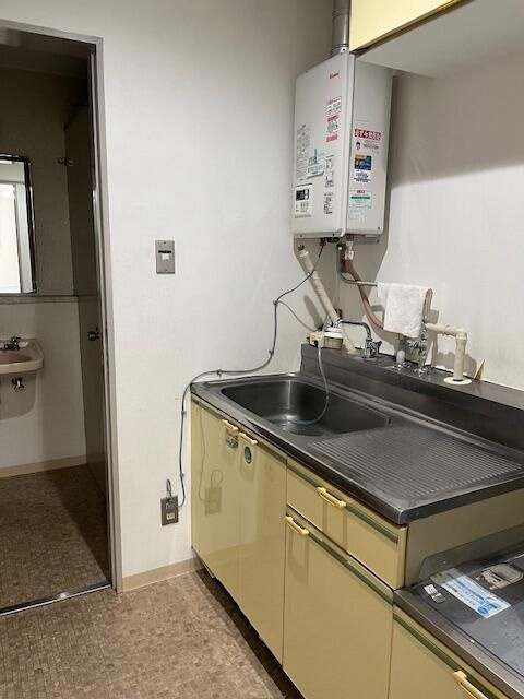 ＪＭビルのキッチン