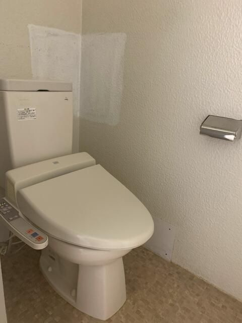 ＪＭビルのトイレ