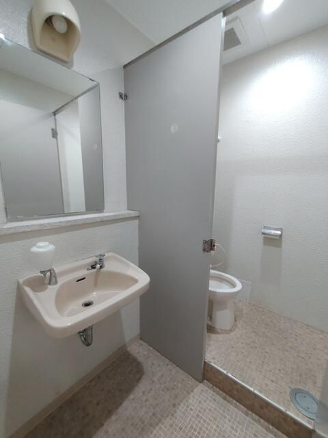 ＪＭビルの洗面所