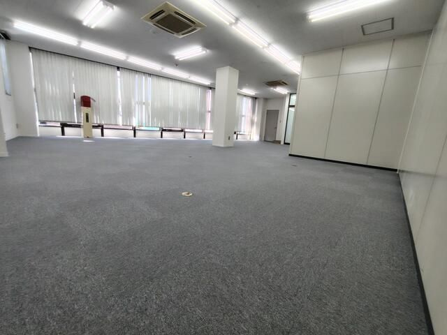 ＪＭビルの内装