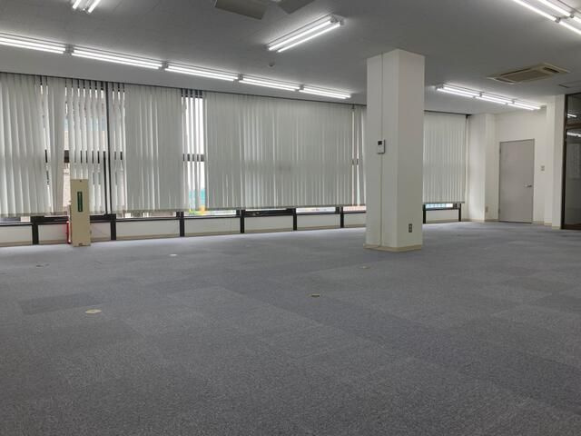 ＪＭビルの内装