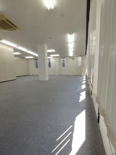 ＪＭビルの内装