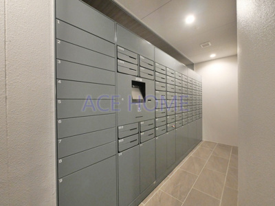 【その他共用部分】 | コンフォリア・リヴ北浜淡路町