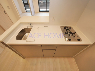 【キッチン】 | コンフォリア・リヴ北浜淡路町