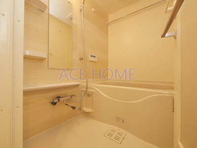 【浴室】 | コンフォリア・リヴ北浜淡路町