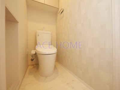 【トイレ】 | コンフォリア・リヴ北浜淡路町