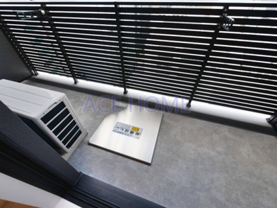 【バルコニー】 | コンフォリア・リヴ北浜淡路町