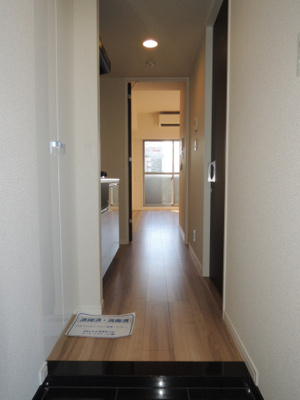 【玄関】 | スカイコート川崎西口第2