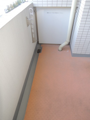 【バルコニー】 | スカイコート川崎西口第2