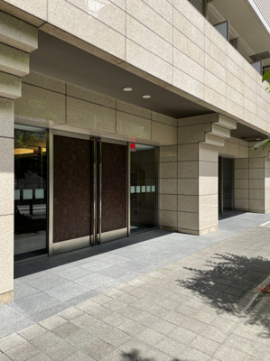 【エントランス】 | スカイコート川崎西口第2