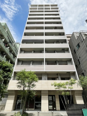 【外観】 | スカイコート川崎西口第2