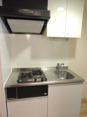 【キッチン】 | スカイコート川崎西口第2