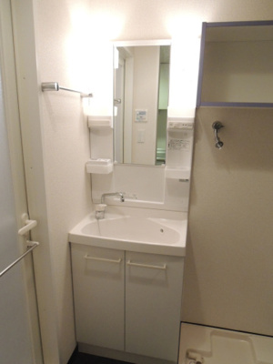 【独立洗面台】 | スカイコート川崎西口第2