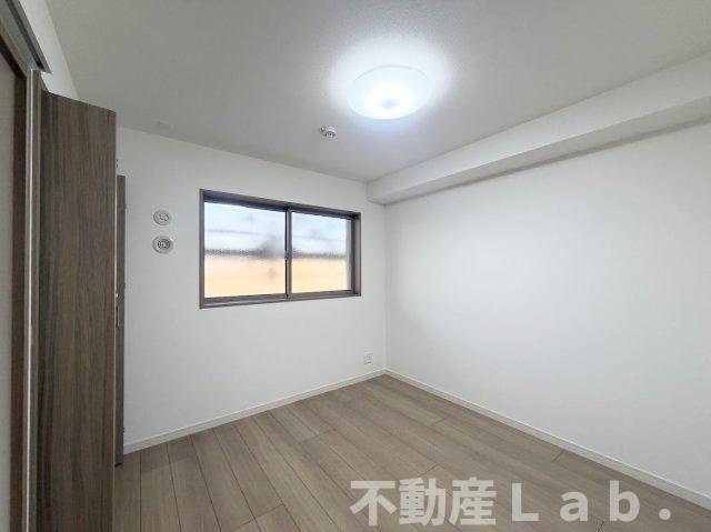 ソルーナ松橋の内装|１B号室(モデルルーム)の写真です。