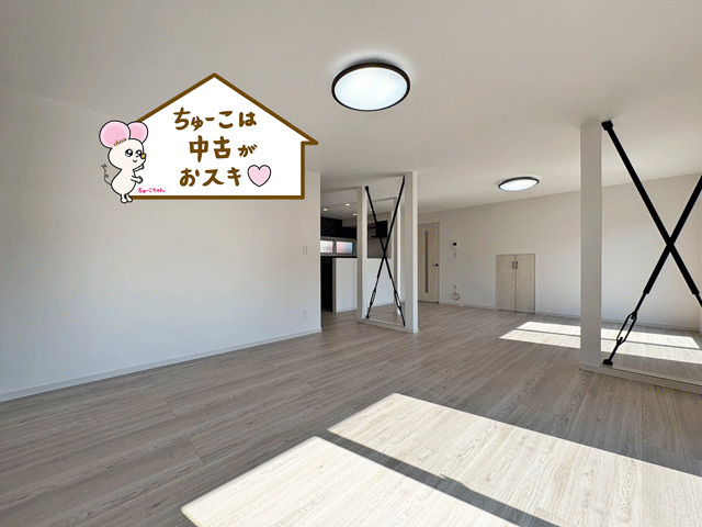 仙台市泉区鶴が丘2丁目の居間・リビング