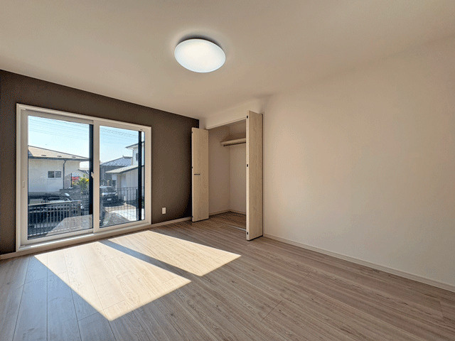 仙台市泉区鶴が丘2丁目の洋室