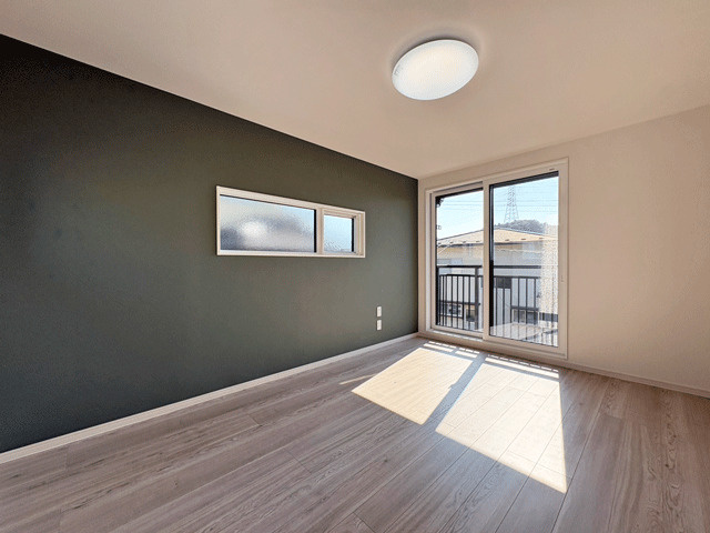 仙台市泉区鶴が丘2丁目の洋室