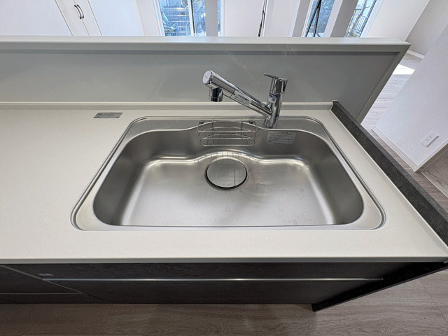 仙台市泉区鶴が丘2丁目のキッチン