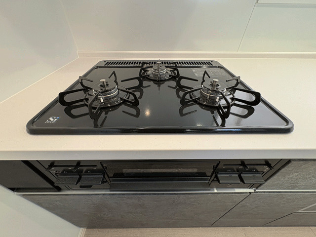 仙台市泉区鶴が丘2丁目のキッチン