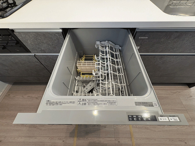 仙台市泉区鶴が丘2丁目のキッチン