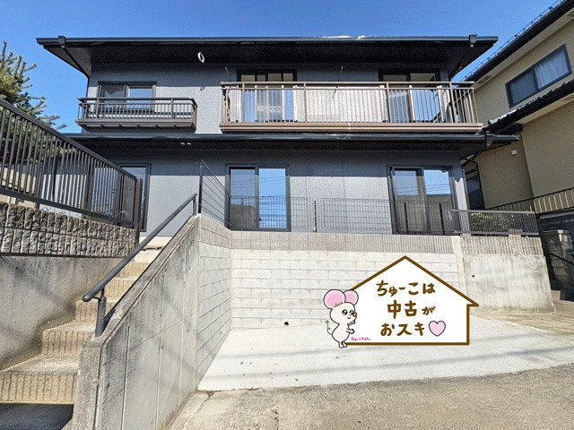 仙台市泉区鶴が丘2丁目の外観