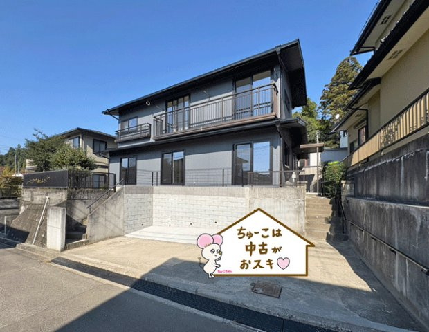 仙台市泉区鶴が丘2丁目の外観