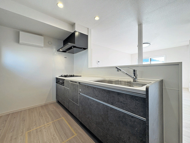 仙台市泉区鶴が丘2丁目のキッチン