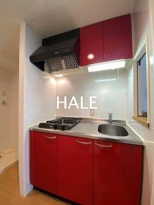 【キッチン】 | エンクレスト渡辺通