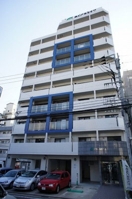 【外観】 | エンクレスト渡辺通