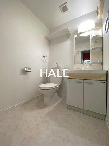 【洗面所】 | エンクレスト渡辺通