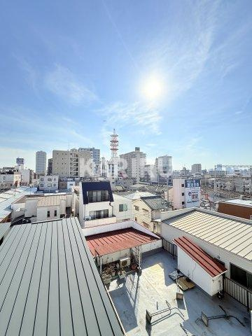 泰弘壱番館の展望