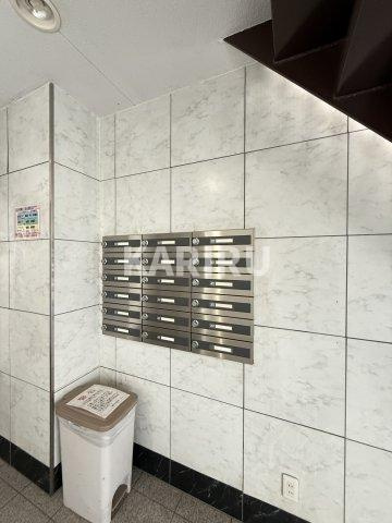 泰弘壱番館のその他共用部分