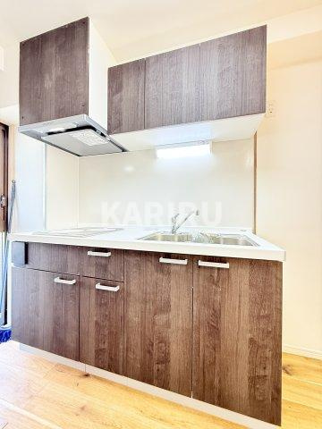 泰弘壱番館のキッチン