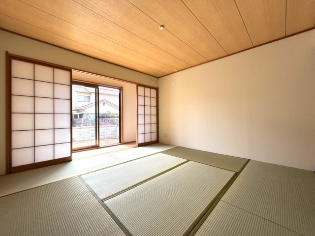 さぬき市造田是弘 戸建の和室