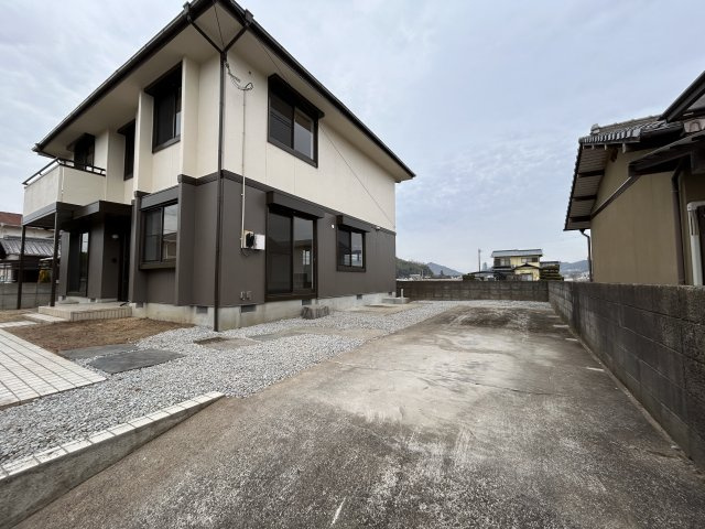 さぬき市造田是弘 戸建の外観