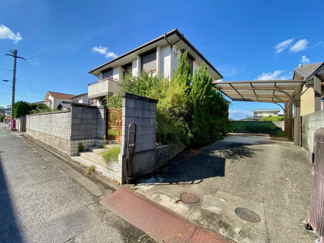 さぬき市造田是弘 戸建の外観