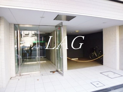 【エントランス】 | パークウェル三ノ輪駅前  | エントランスです。