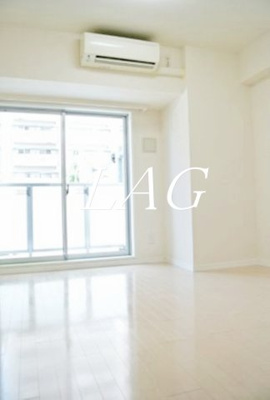 【居間・リビング】 | パークウェル三ノ輪駅前  | 洋室のお部屋です。