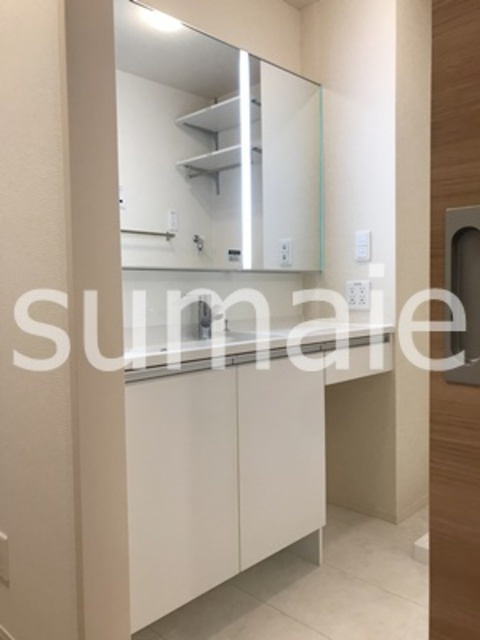 ハーヴェストWESTの浴室|バスルームです。