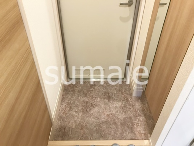 ハーヴェストWESTのトイレ|温水洗浄便座付トイレ。